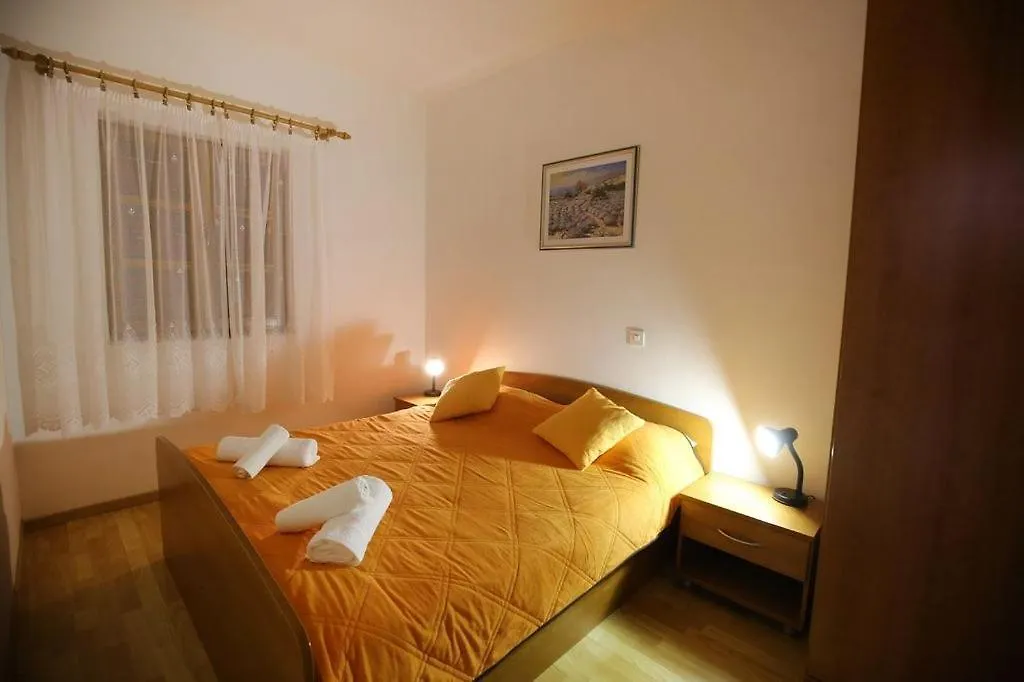 Holiday Apartment In Privlaka With Sea View, Balcony, Air Conditioning, Wifi 3598-3 Privlaka (Zadar)