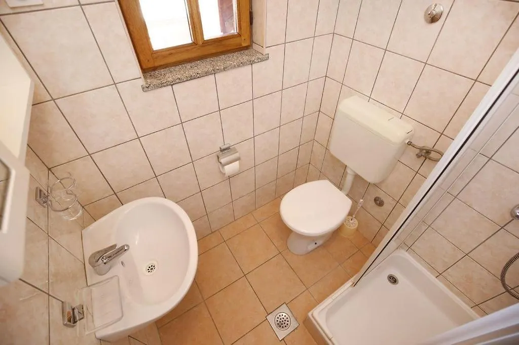 Holiday Apartment In Privlaka With Sea View, Balcony, Air Conditioning, Wifi 3598-3 Croatia
